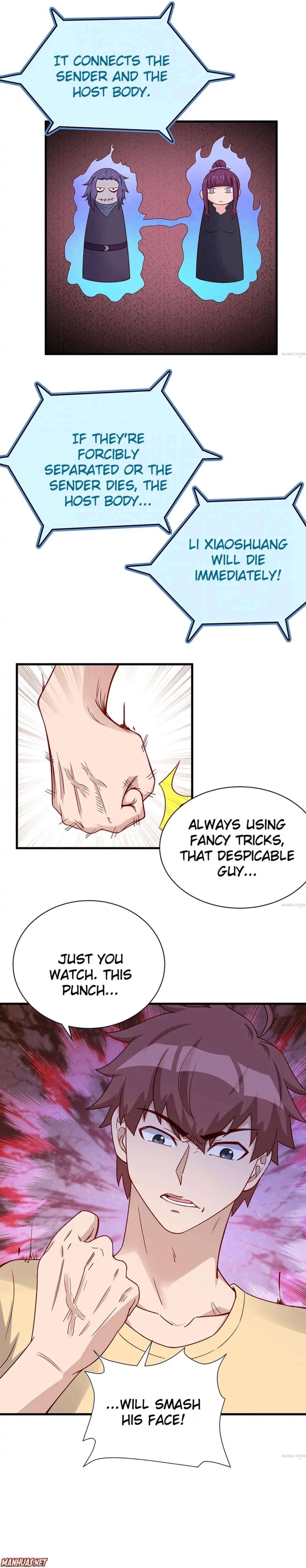 Strongest Cultivation System Chapter 23 - Page 9