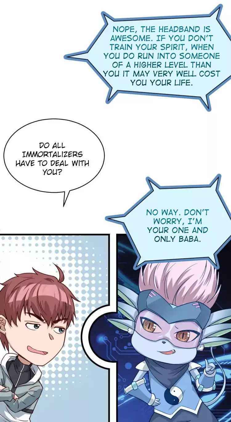 Strongest Cultivation System Chapter 3 - Page 10