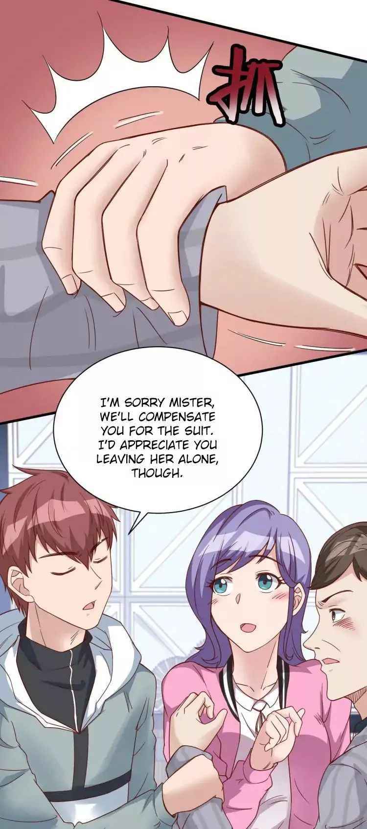 Strongest Cultivation System Chapter 3 - Page 31