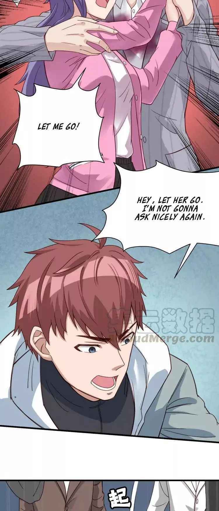 Strongest Cultivation System Chapter 3 - Page 37