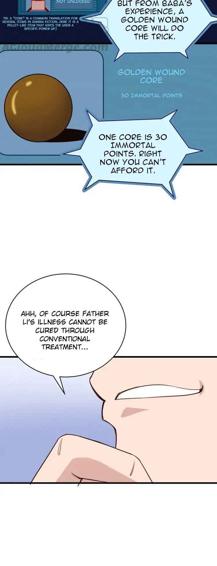 Strongest Cultivation System Chapter 5 - Page 14