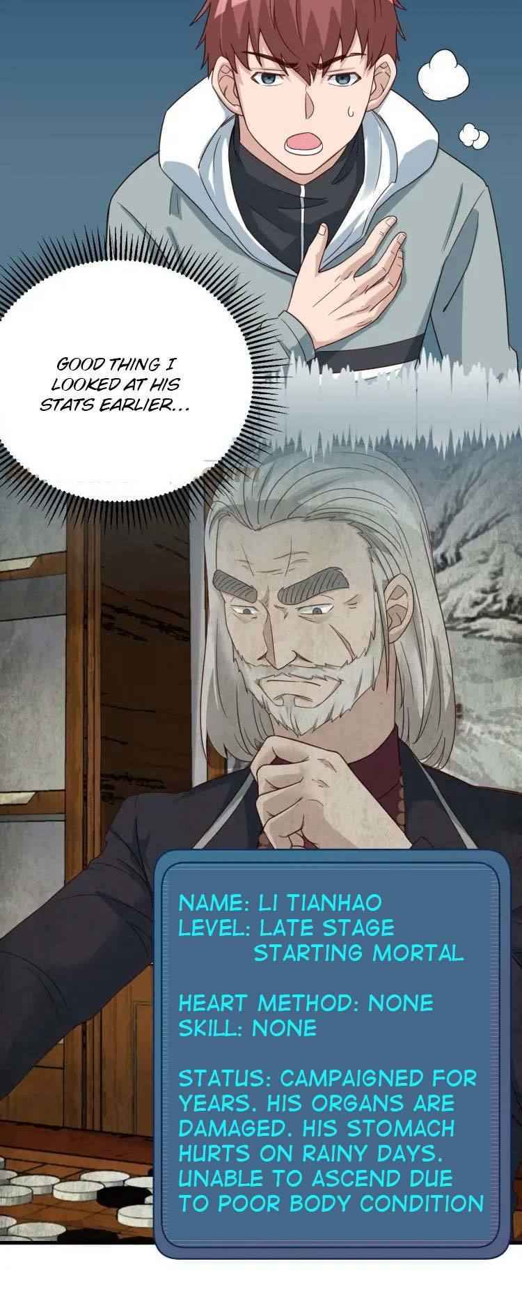 Strongest Cultivation System Chapter 5 - Page 4