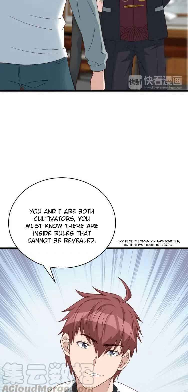 Strongest Cultivation System Chapter 5 - Page 7