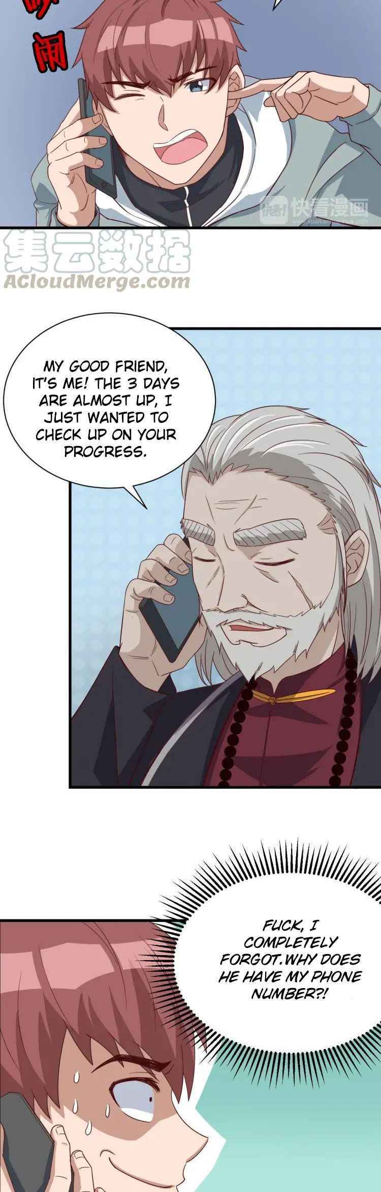 Strongest Cultivation System Chapter 6 - Page 16