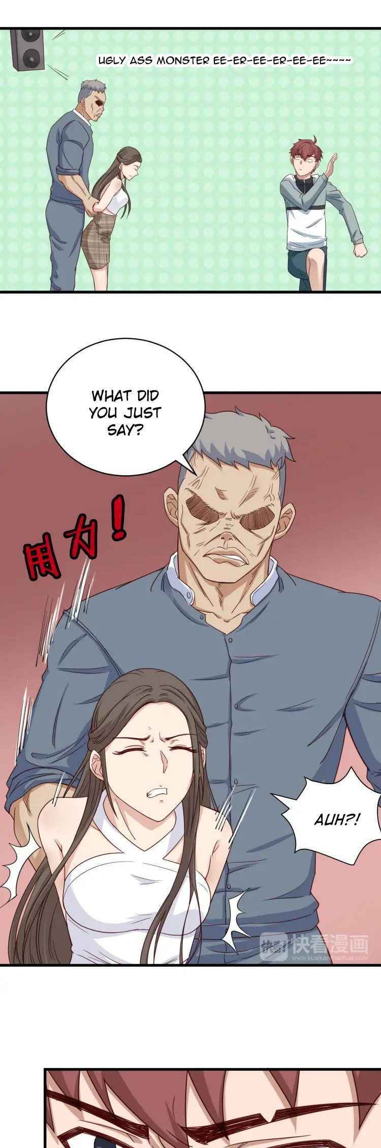 Strongest Cultivation System Chapter 6 - Page 24