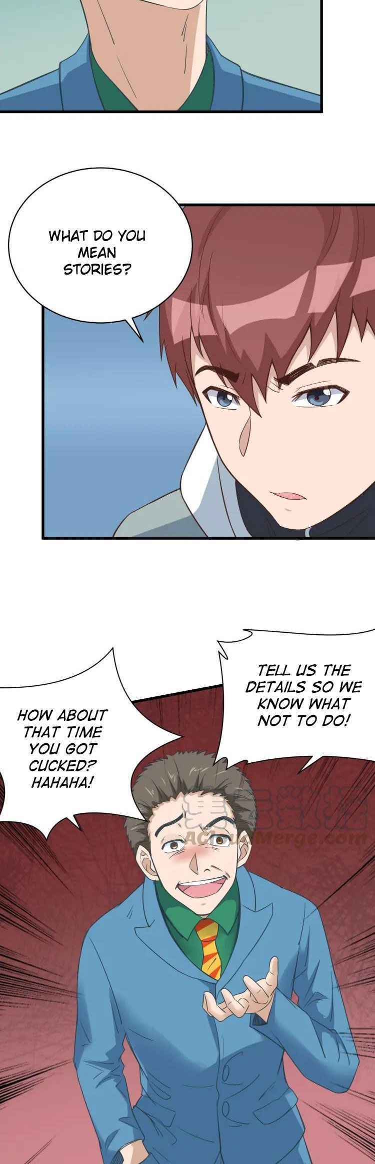 Strongest Cultivation System Chapter 6 - Page 3