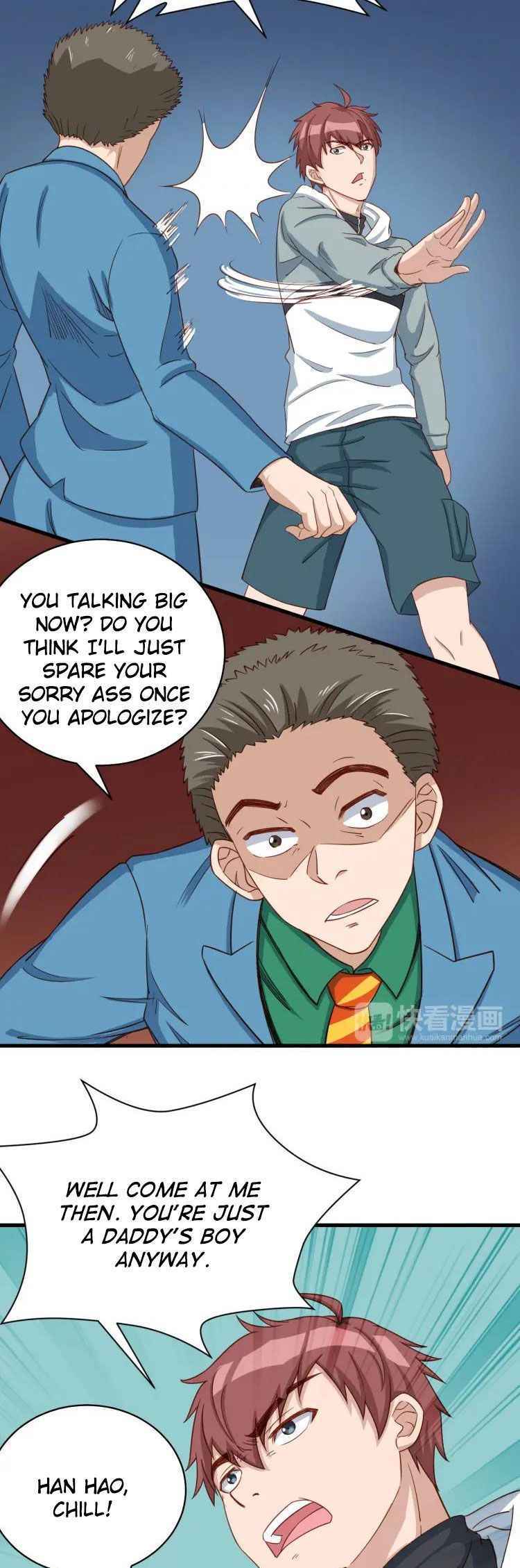 Strongest Cultivation System Chapter 6 - Page 7