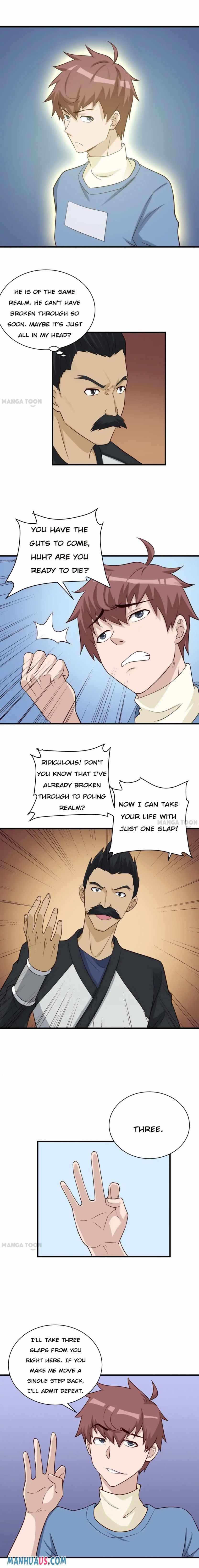 Strongest Cultivation System Chapter 61 - Page 0