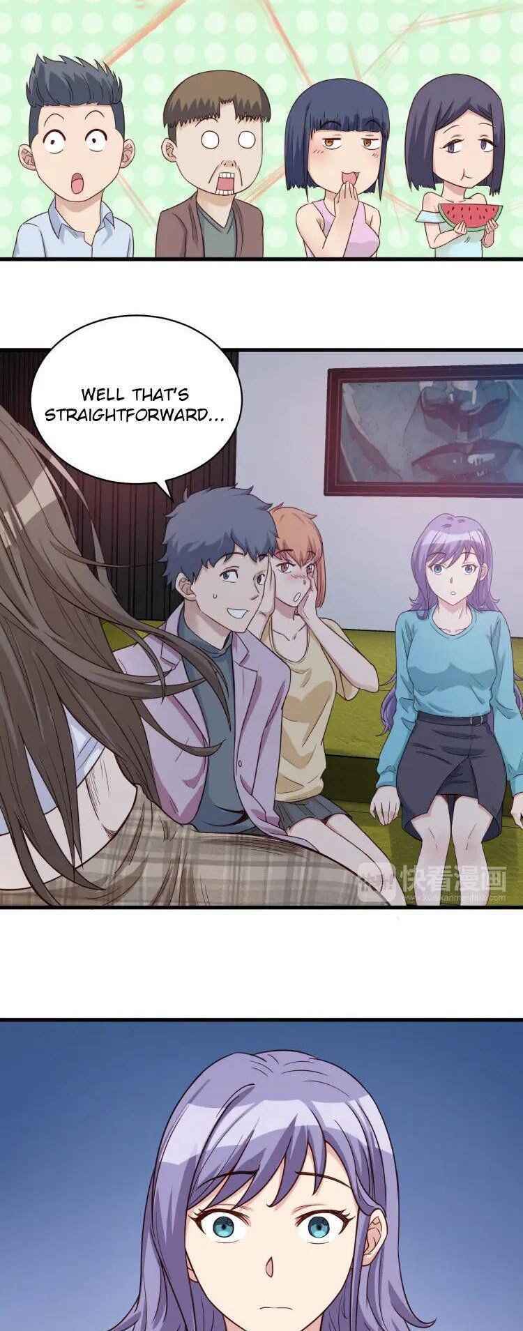 Strongest Cultivation System Chapter 7 - Page 10