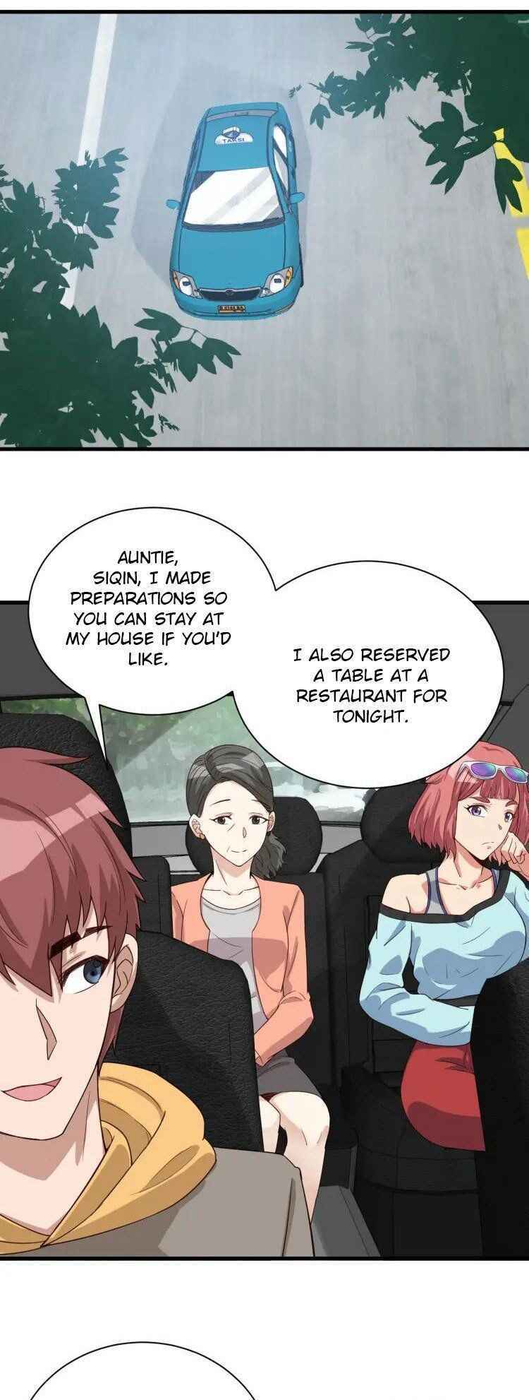 Strongest Cultivation System Chapter 7 - Page 28