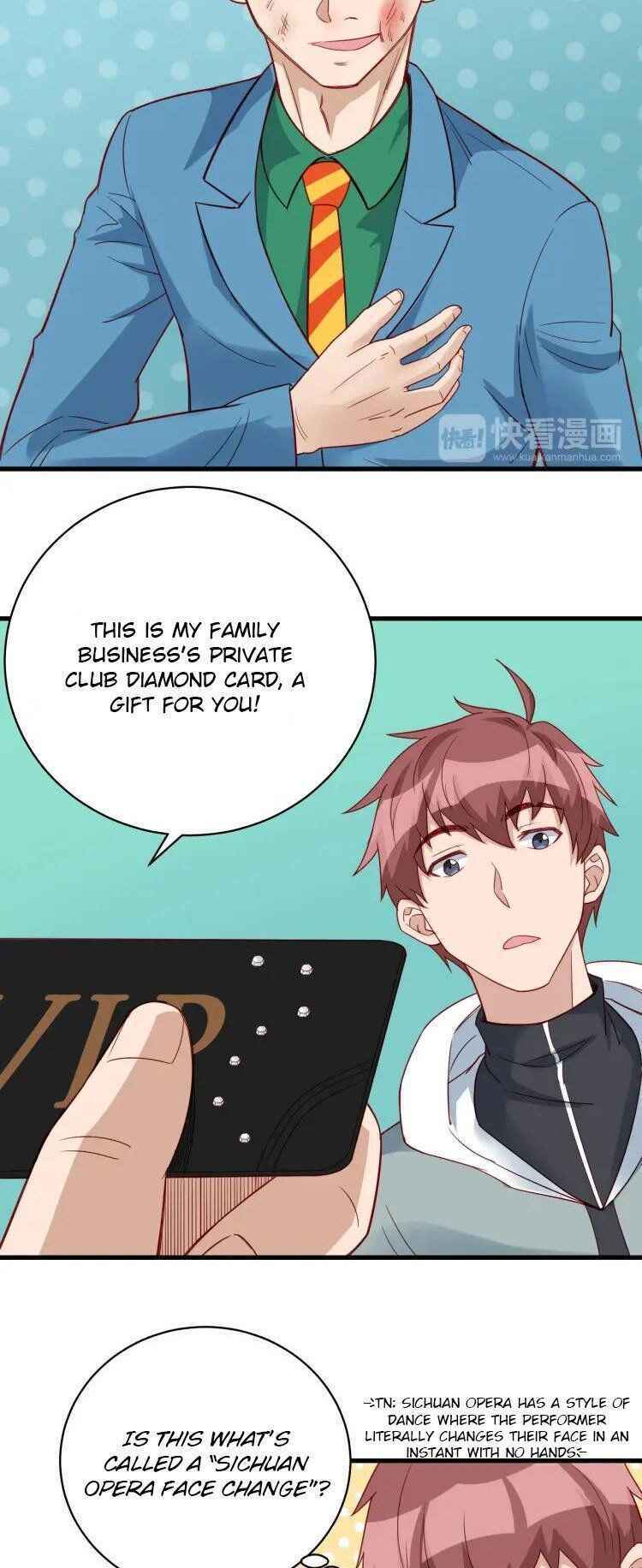 Strongest Cultivation System Chapter 7 - Page 7