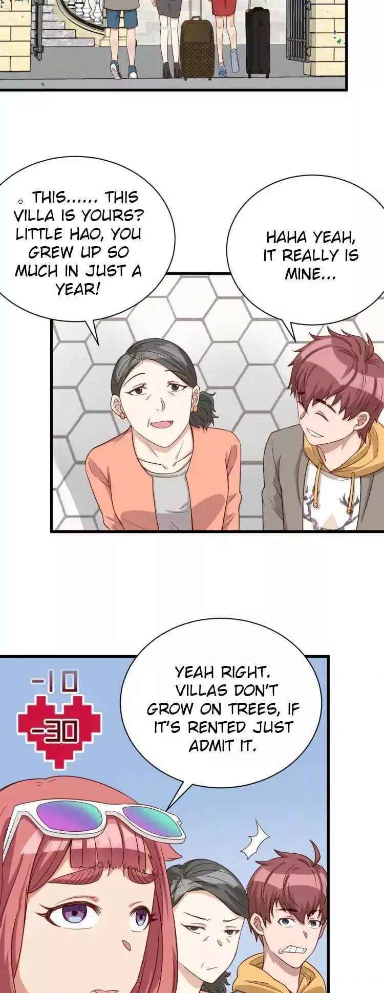 Strongest Cultivation System Chapter 8 - Page 3