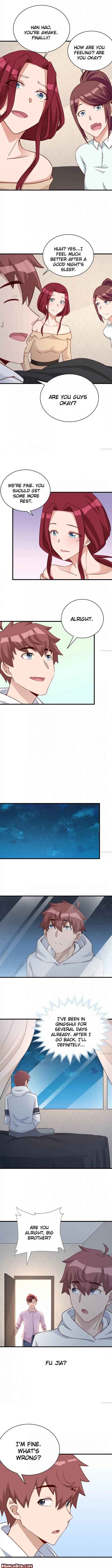Strongest Cultivation System Chapter 85 - Page 1