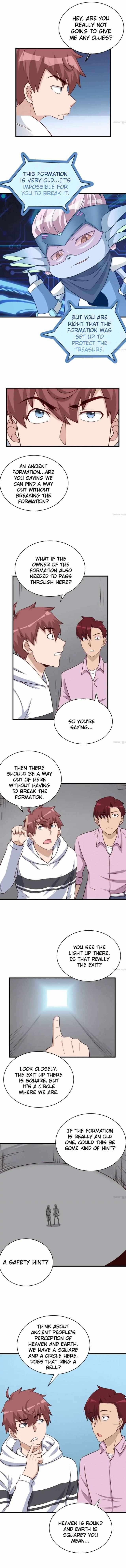 Strongest Cultivation System Chapter 86 - Page 3