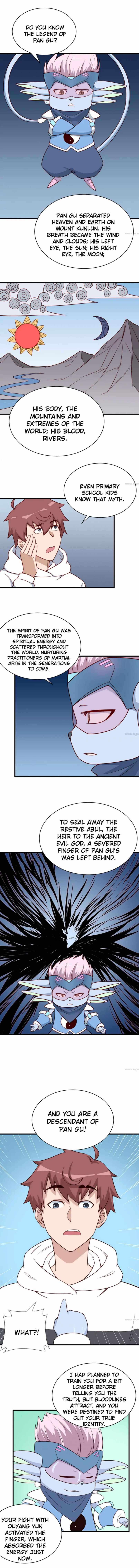 Strongest Cultivation System Chapter 87 - Page 4