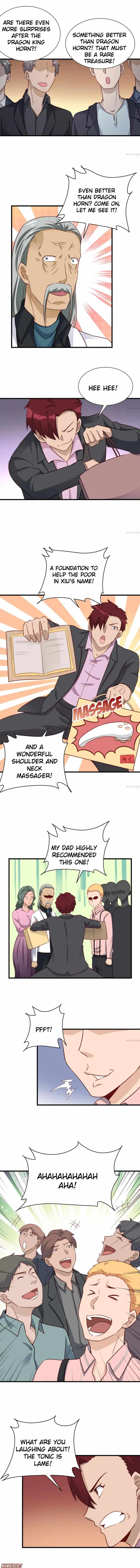 Strongest Cultivation System Chapter 91 - Page 1