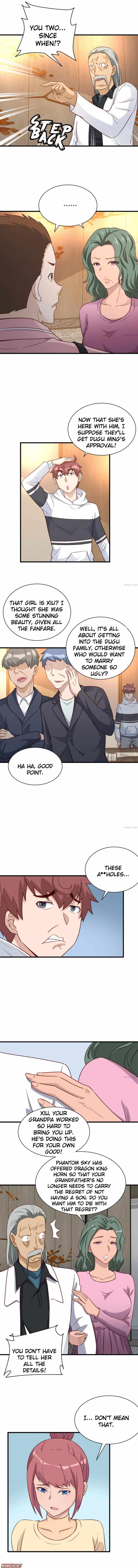 Strongest Cultivation System Chapter 91 - Page 3