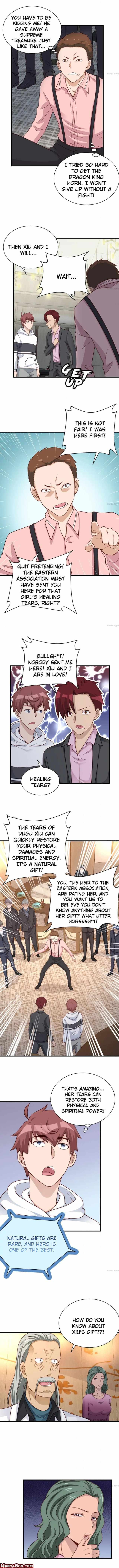 Strongest Cultivation System Chapter 92 - Page 2