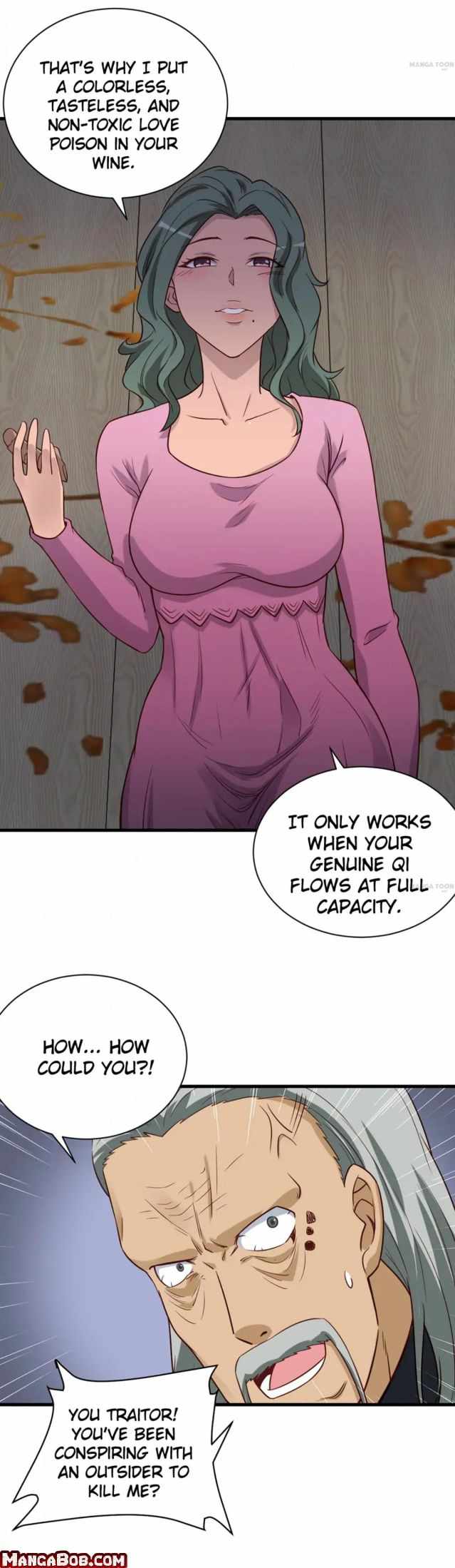 Strongest Cultivation System Chapter 92 - Page 5