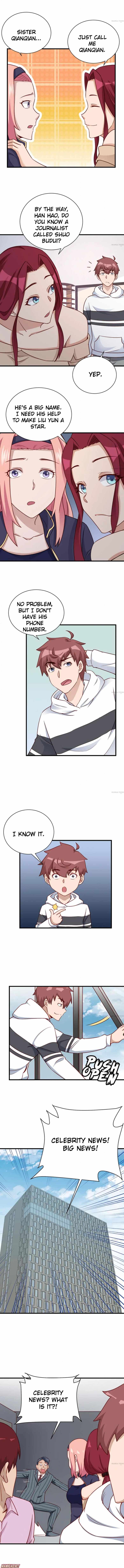 Strongest Cultivation System Chapter 97 - Page 4