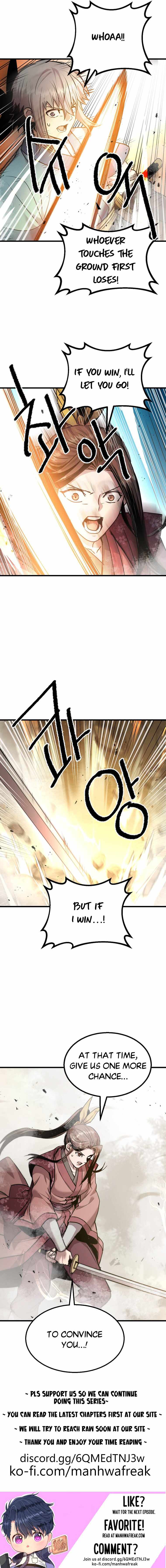 Strongest Fighter Chapter 114 - Page 8