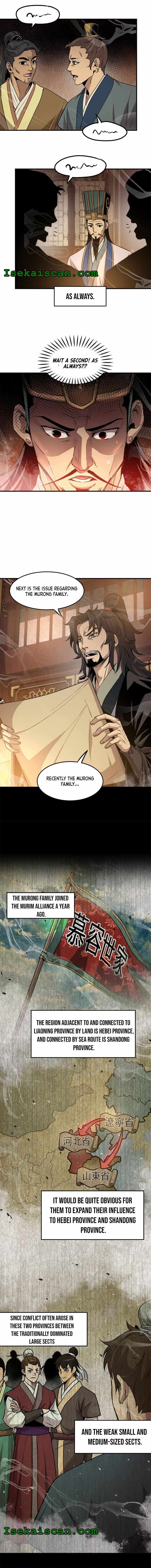 Strongest Fighter Chapter 43 - Page 1