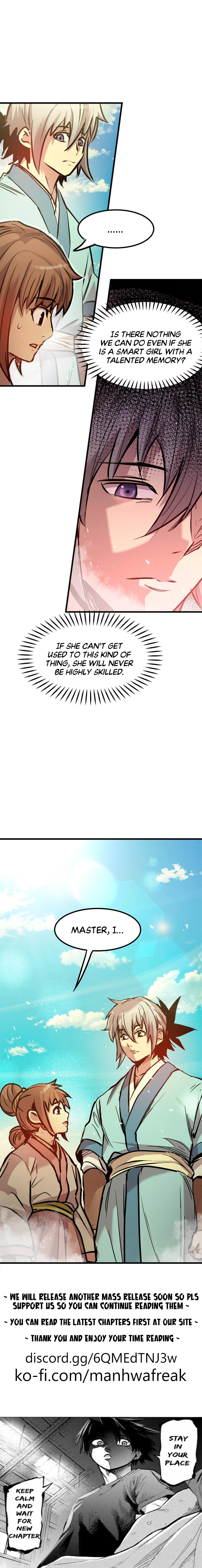 Strongest Fighter Chapter 52 - Page 7