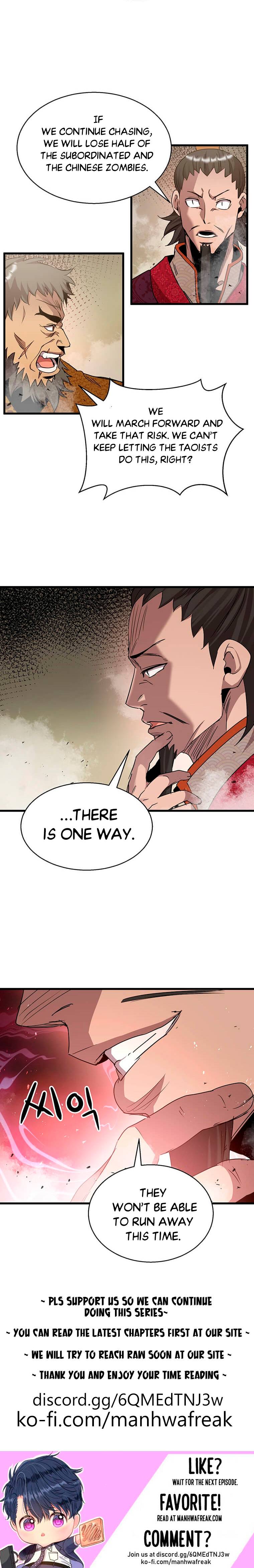 Strongest Fighter Chapter 79 - Page 7