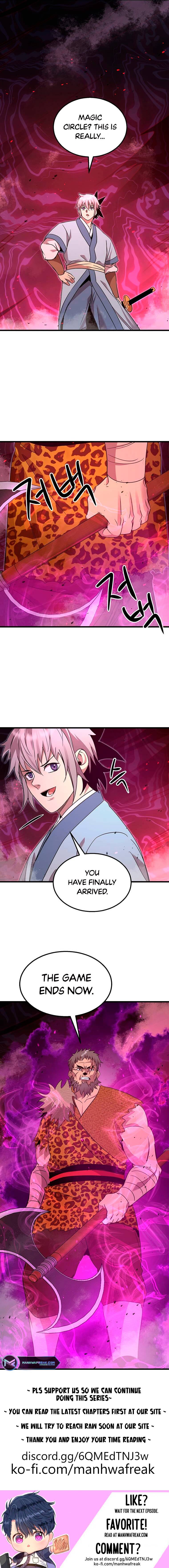 Strongest Fighter Chapter 80 - Page 6