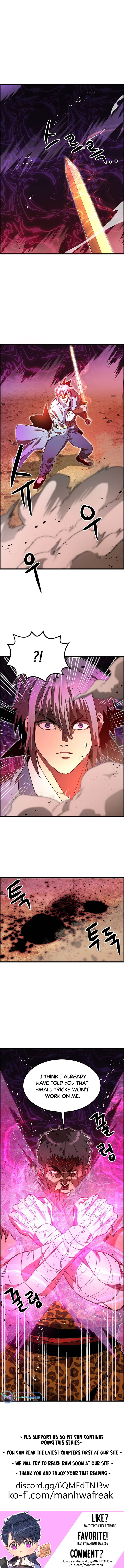 Strongest Fighter Chapter 81 - Page 7