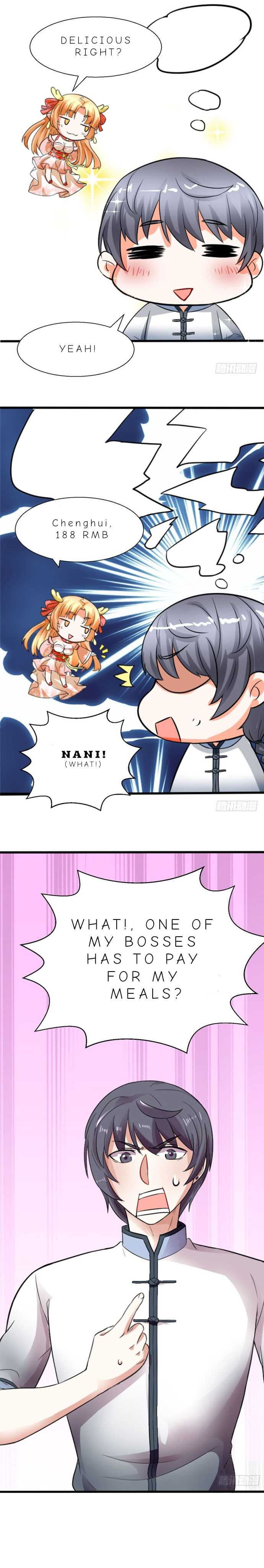 Strongest Food Vendor Chapter 1.5 - Page 2