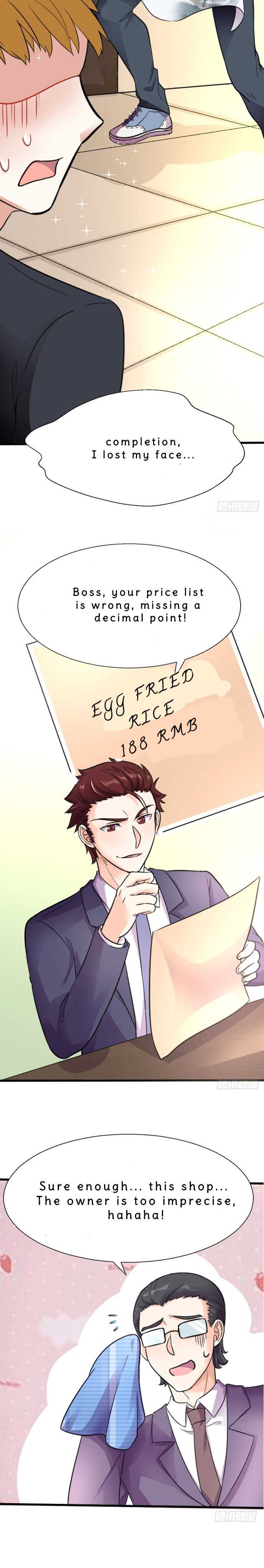 Strongest Food Vendor Chapter 1.5 - Page 11
