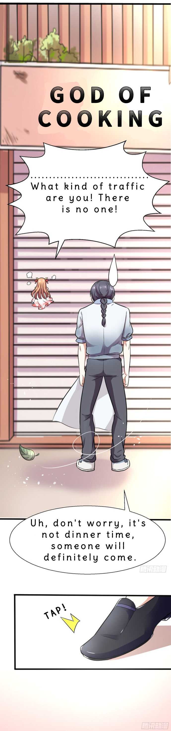 Strongest Food Vendor Chapter 1.5 - Page 7