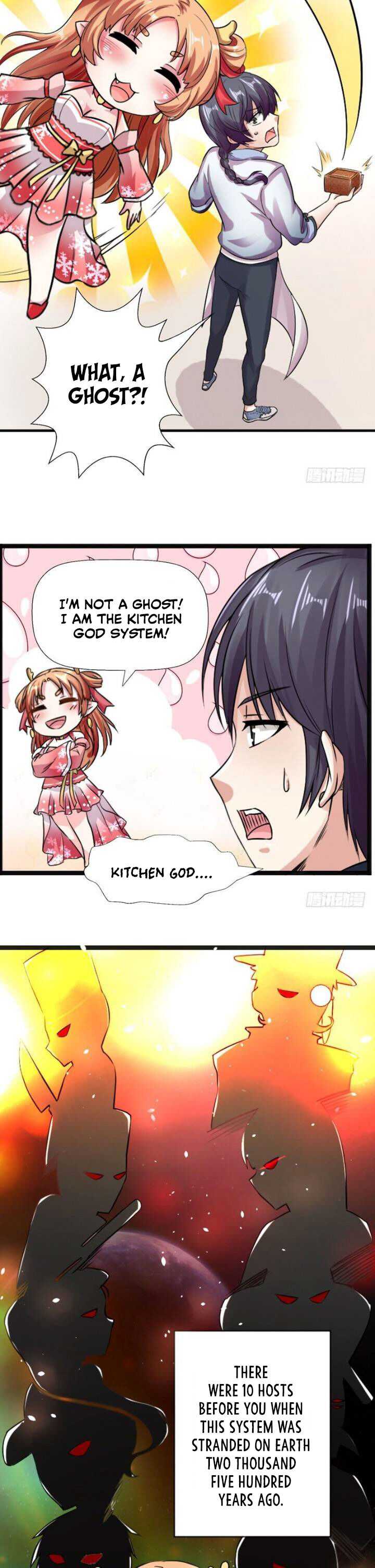 Strongest Food Vendor Chapter 1 - Page 2