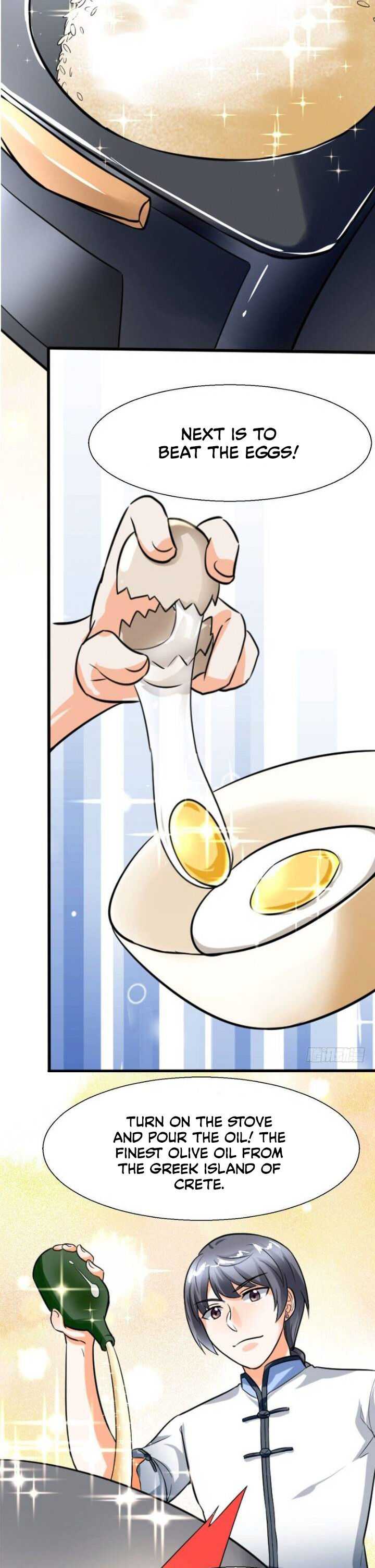 Strongest Food Vendor Chapter 1 - Page 12