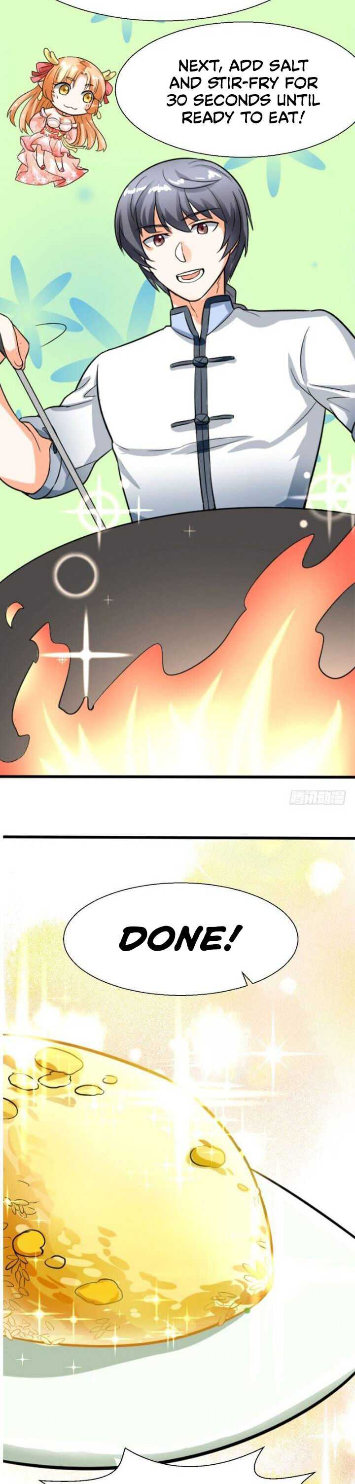 Strongest Food Vendor Chapter 1 - Page 16
