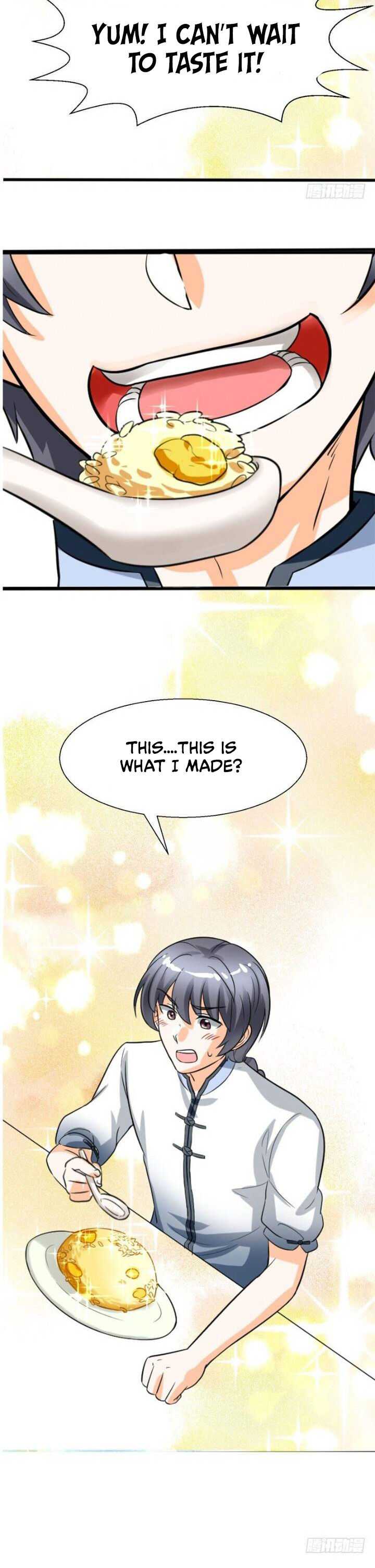 Strongest Food Vendor Chapter 1 - Page 17