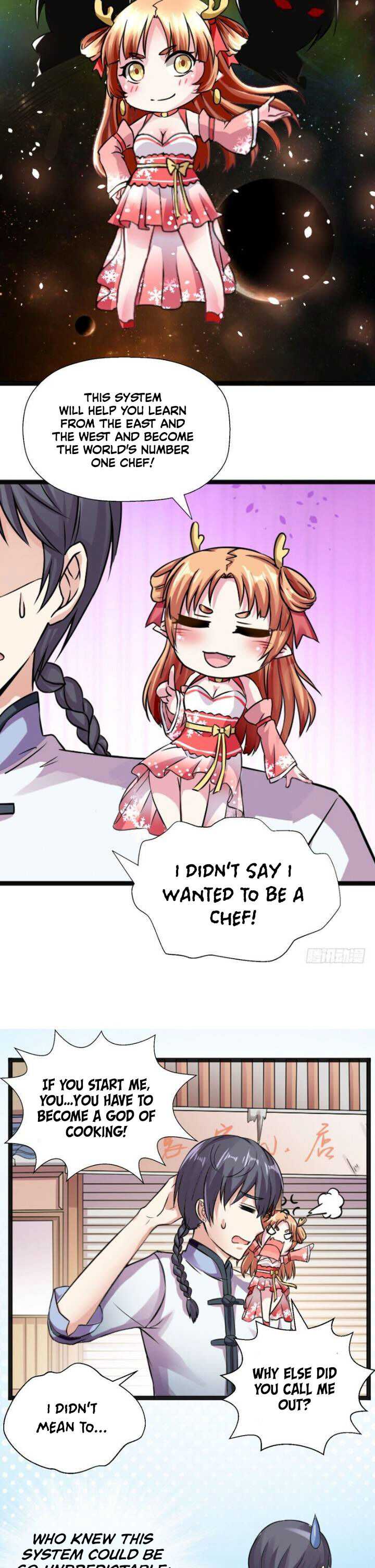 Strongest Food Vendor Chapter 1 - Page 3