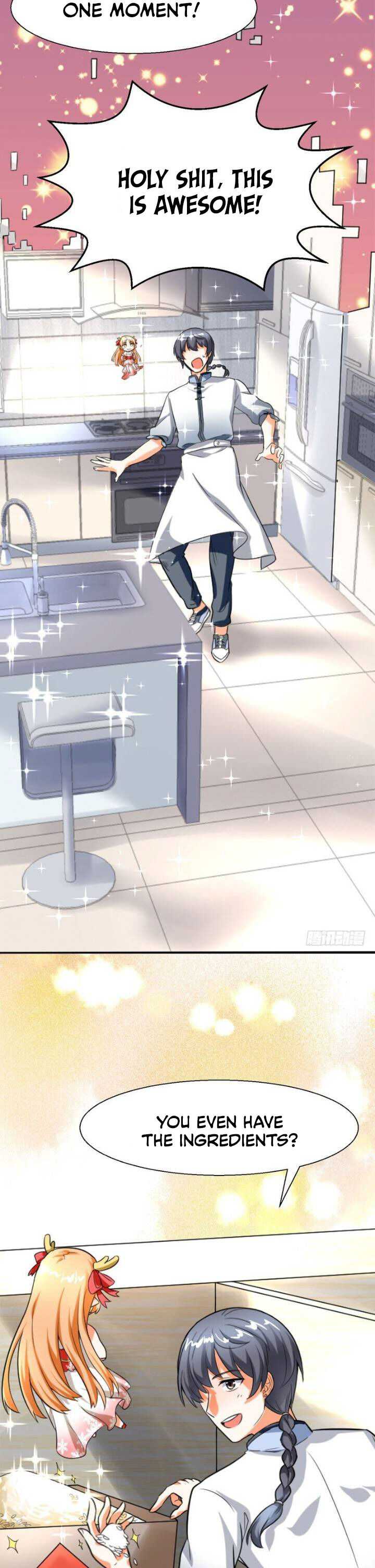 Strongest Food Vendor Chapter 1 - Page 7
