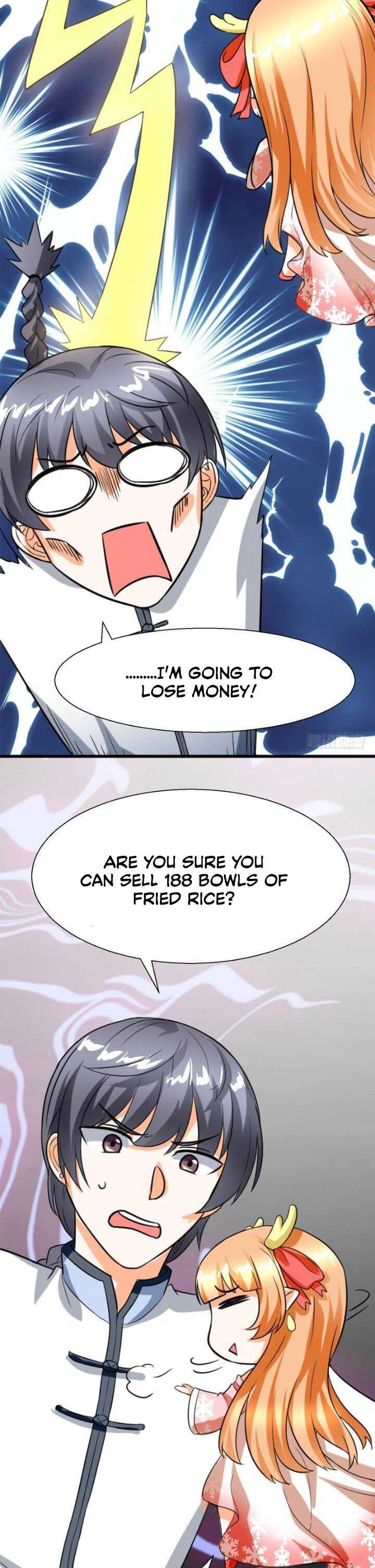 Strongest Food Vendor Chapter 1 - Page 10