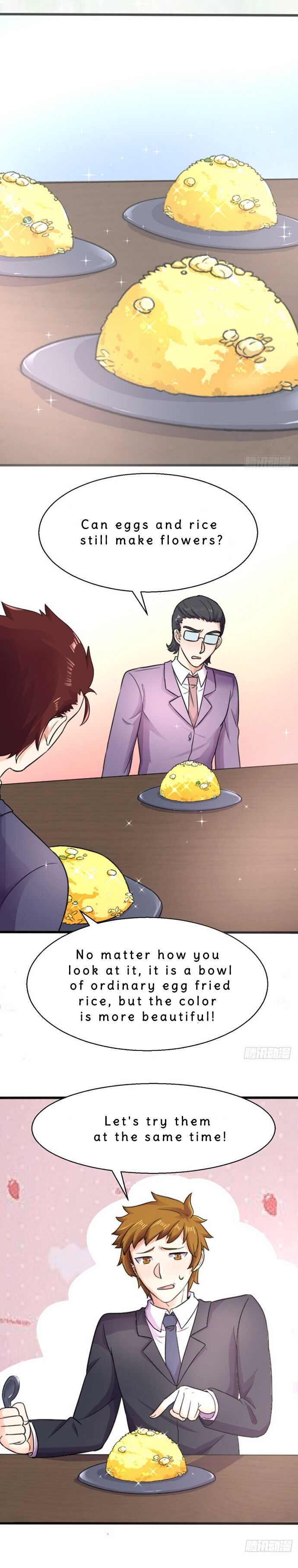 Strongest Food Vendor Chapter 2 - Page 2
