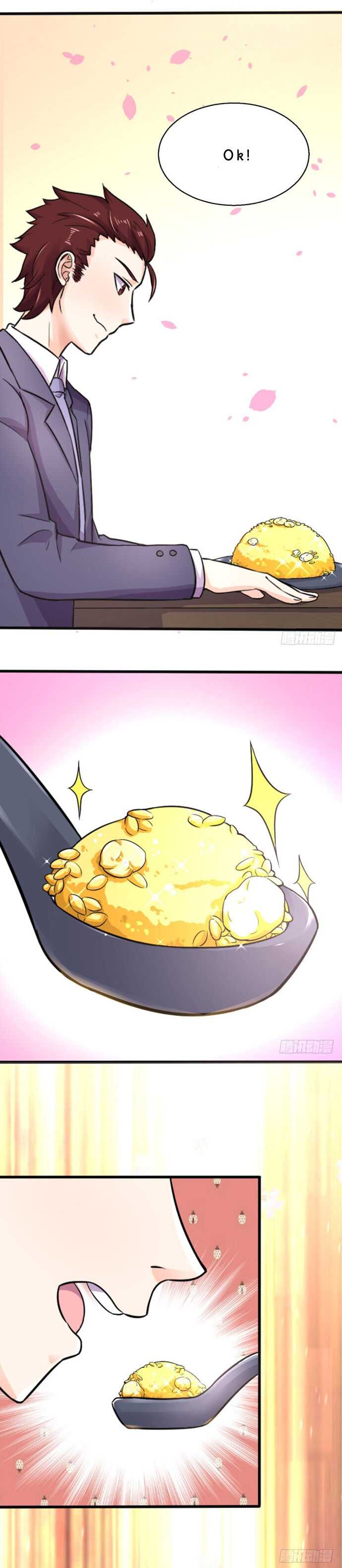 Strongest Food Vendor Chapter 2 - Page 3