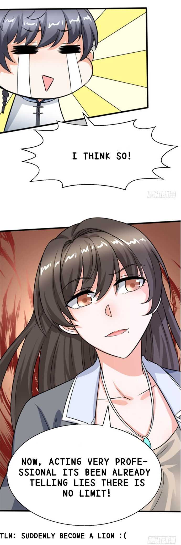 Strongest Food Vendor Chapter 3 - Page 13
