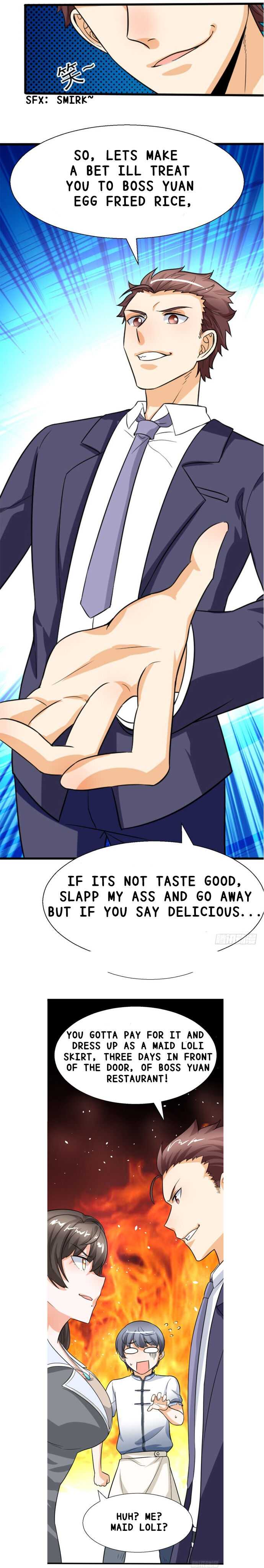 Strongest Food Vendor Chapter 3 - Page 14