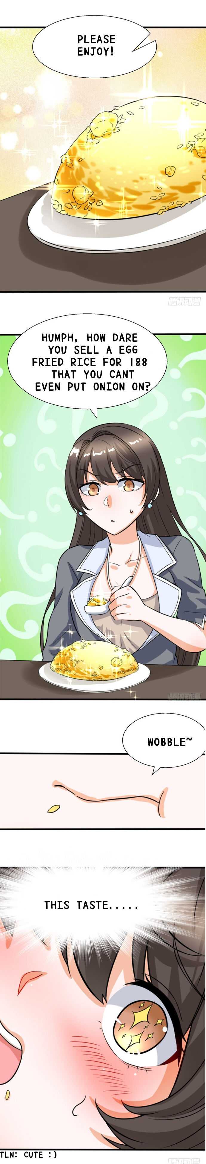 Strongest Food Vendor Chapter 3 - Page 16