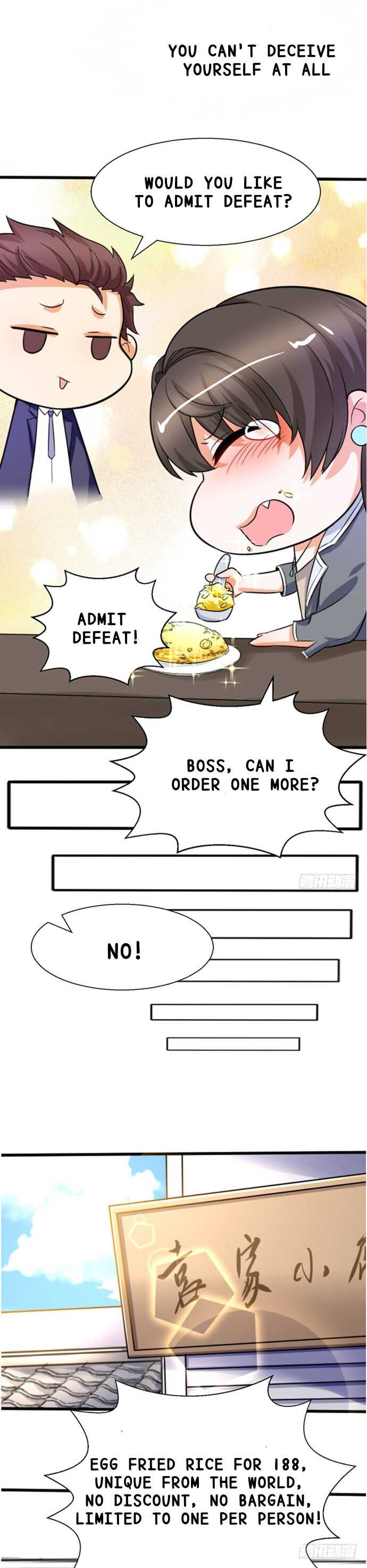Strongest Food Vendor Chapter 3 - Page 18