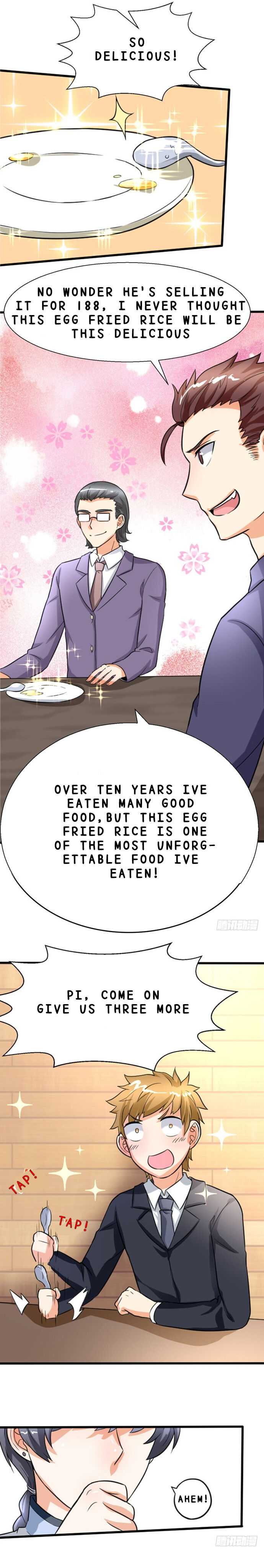 Strongest Food Vendor Chapter 3 - Page 3