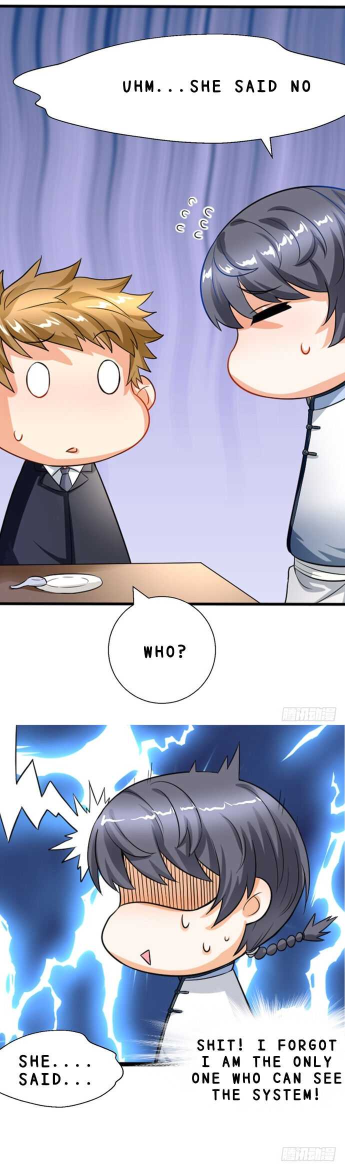 Strongest Food Vendor Chapter 3 - Page 5