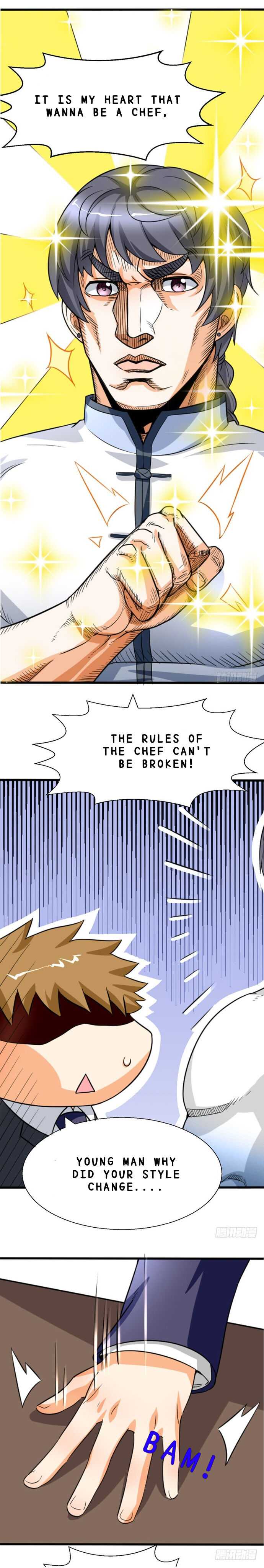 Strongest Food Vendor Chapter 3 - Page 6