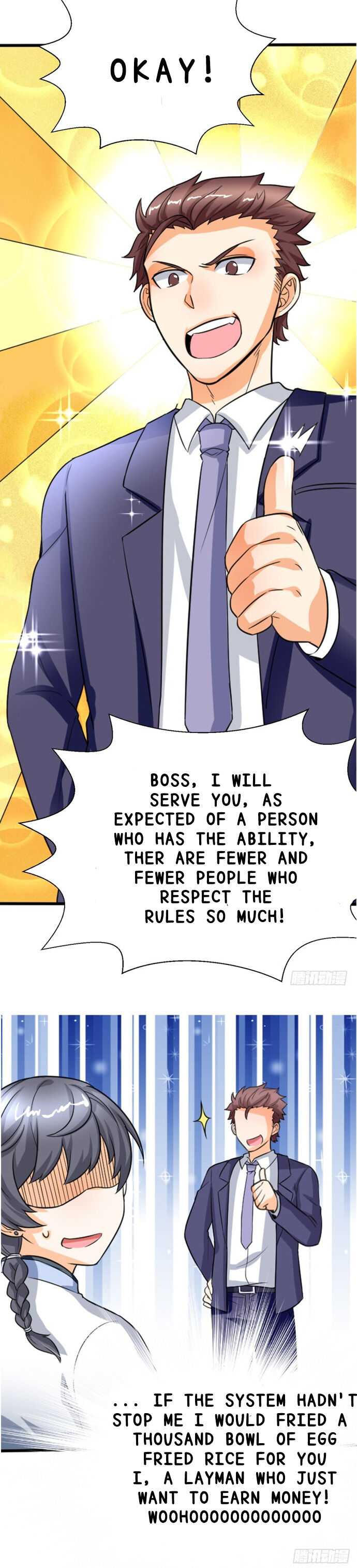 Strongest Food Vendor Chapter 3 - Page 7